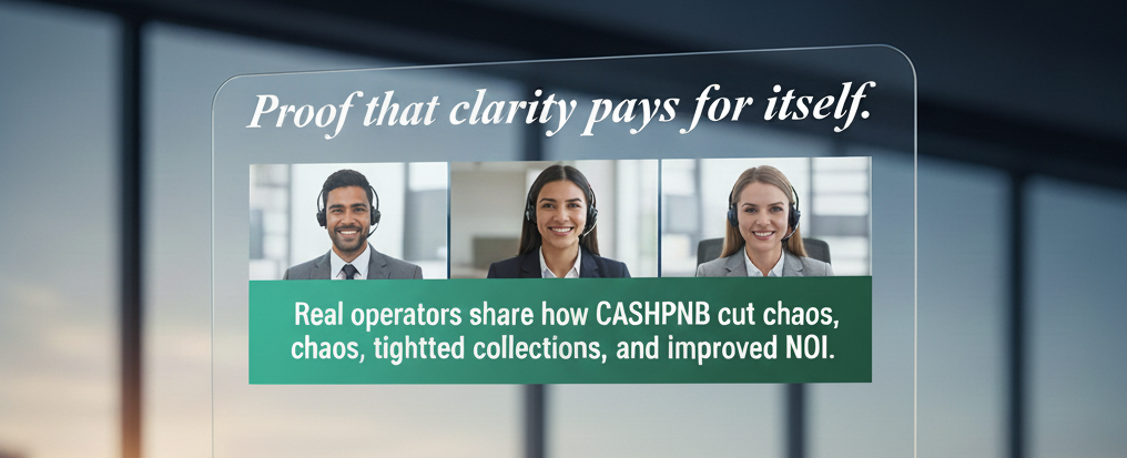 Happy customers using cashpnb