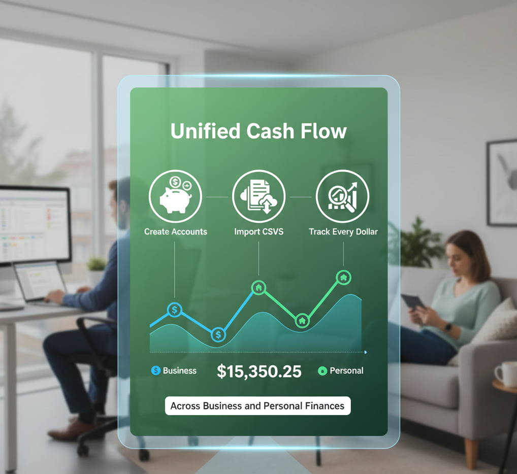 Unified cash flow